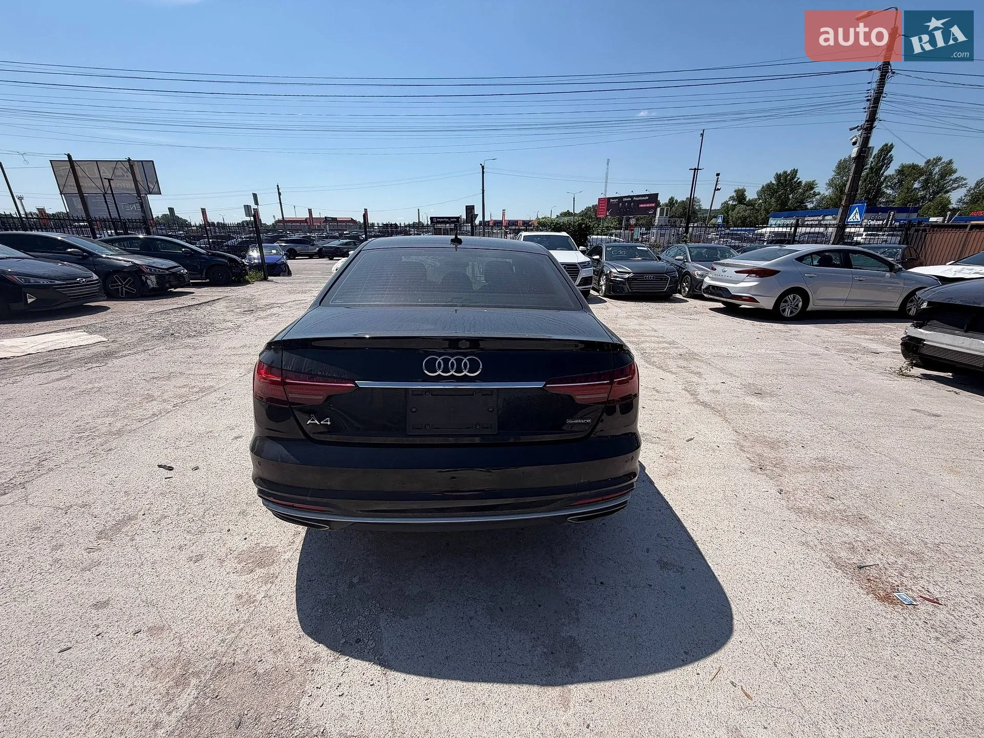 2021 Audi A4 - мініатюра 17