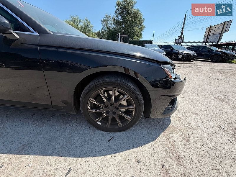 Седан Audi A4 2021 в Киеве фото 24 Седан Audi A4 2021 в Киеве