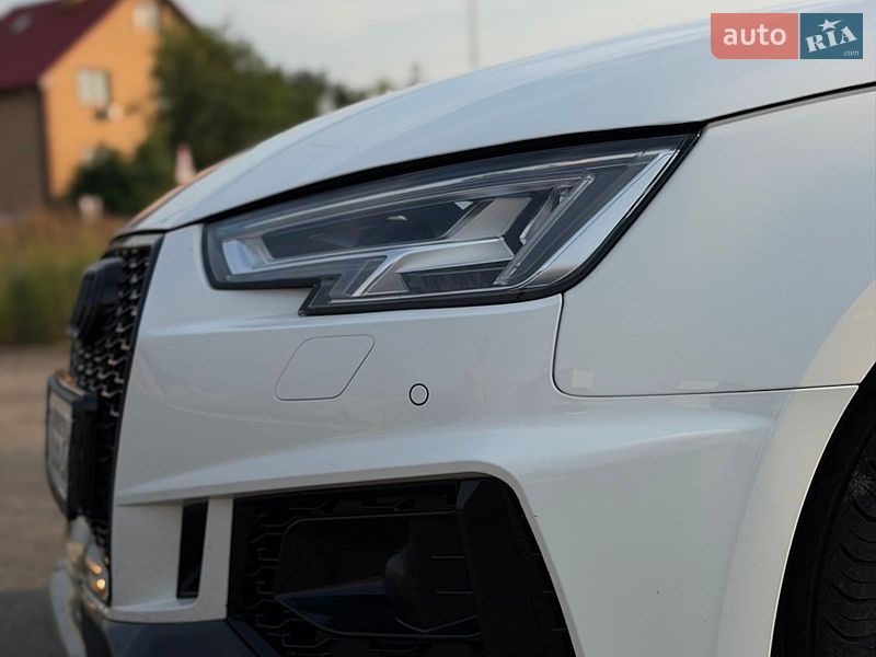 Седан Audi A4 2019 в Куликовке