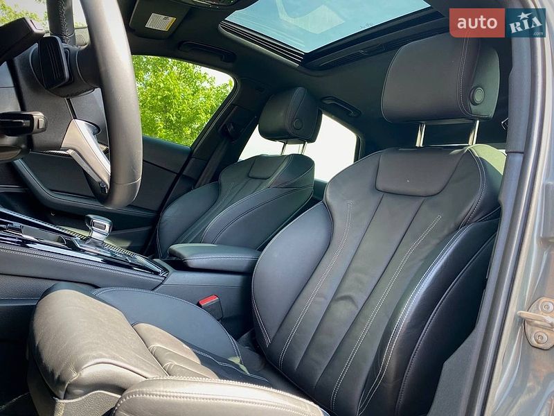 Седан Audi A4 2022 в Києві фото 15 Седан Audi A4 2022 в Києві
