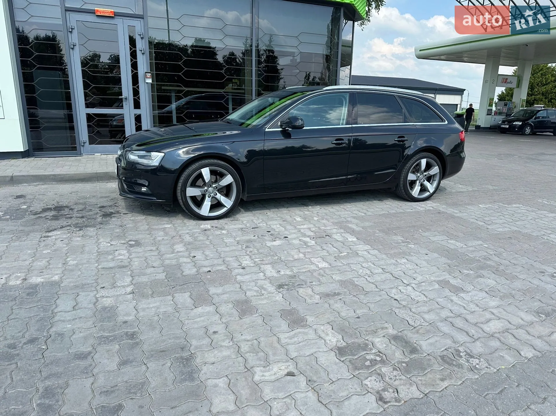 2012 Audi A4 - мініатюра 7