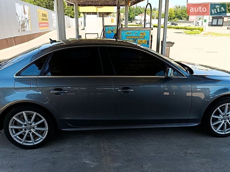Седан Audi A4 2014 в Броварах