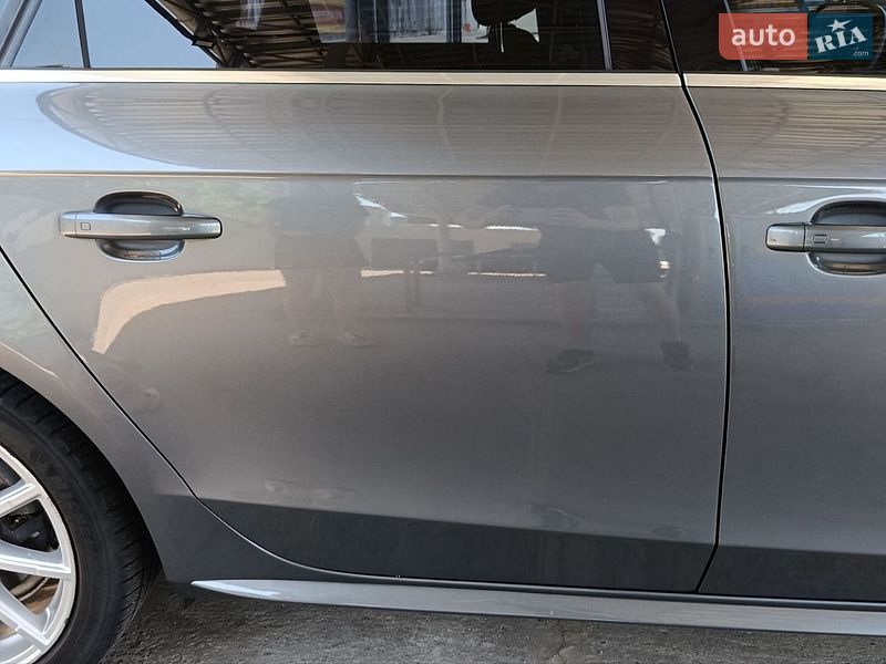 Седан Audi A4 2014 в Броварах