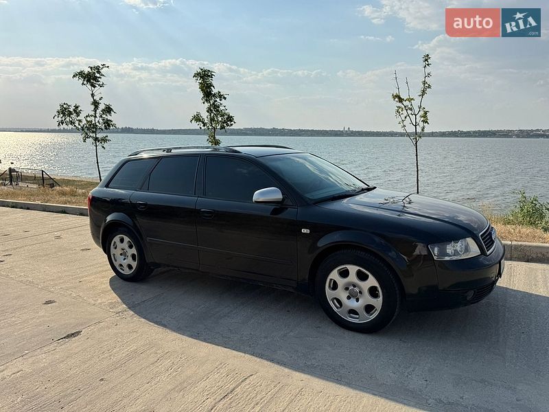 Універсал Audi A4 2003 в Миколаєві