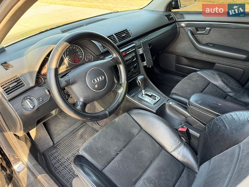 Універсал Audi A4 2003 в Миколаєві