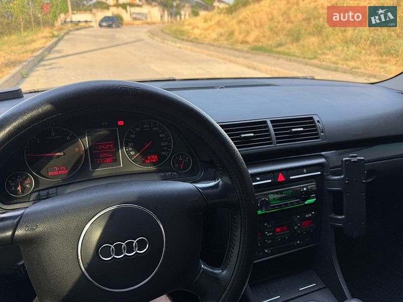 Універсал Audi A4 2003 в Миколаєві