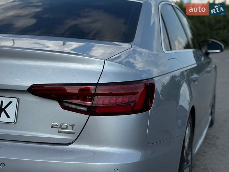 Седан Audi A4 2018 в Хмельницком