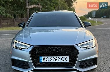 Седан Audi A4 2018 в Ковеле фото 2 Седан Audi A4 2018 в Ковеле