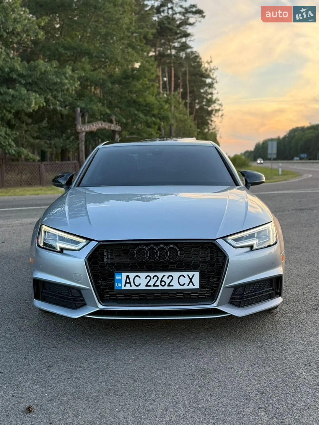 2018 Audi A4 - мініатюра 2