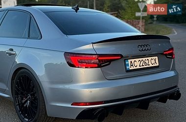 Седан Audi A4 2018 в Ковеле фото 7 Седан Audi A4 2018 в Ковеле