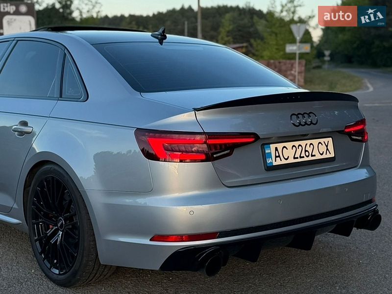 Седан Audi A4 2018 в Ковеле фото 7 Седан Audi A4 2018 в Ковеле