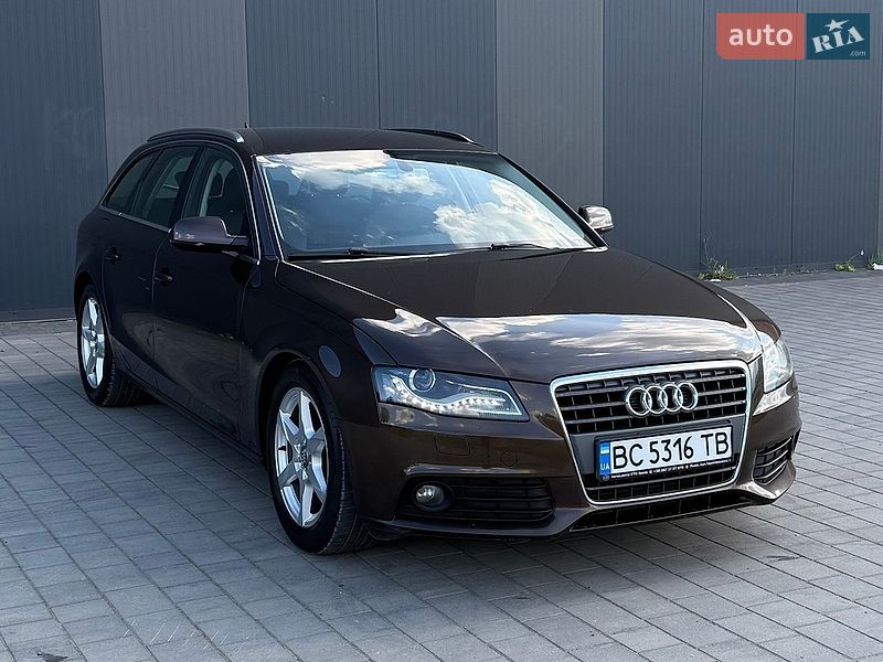Универсал Audi A4 2011 в Хмельницком