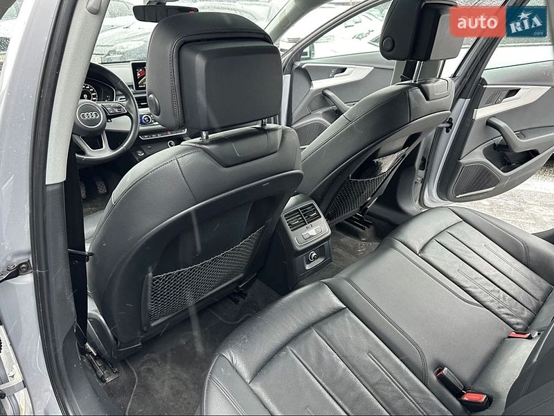Седан Audi A4 2018 в Самаре