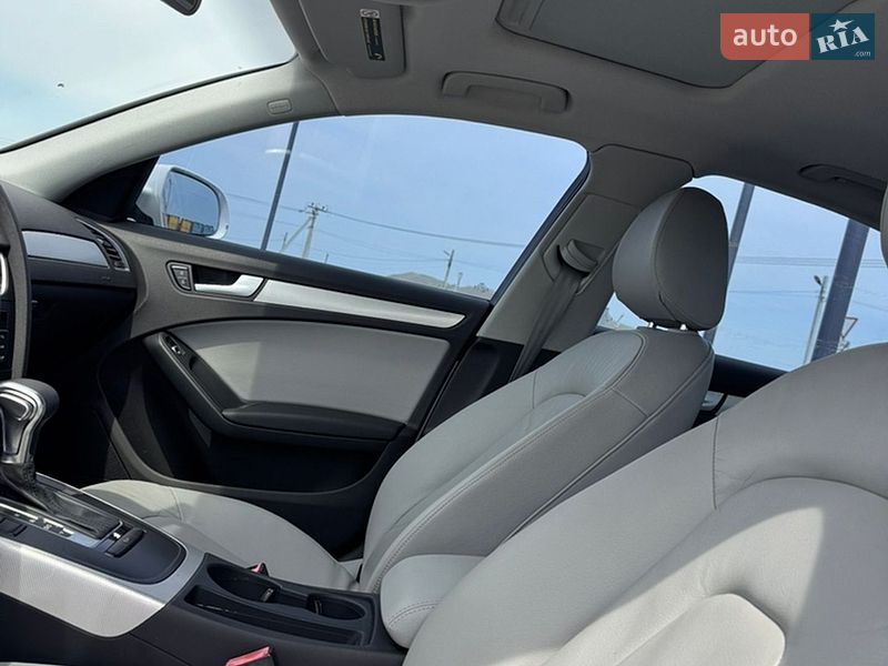 Седан Audi A4 2014 в Буче