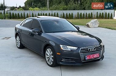 Седан Audi A4 2017 в Луцьку