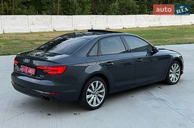 Седан Audi A4 2017 в Луцьку
