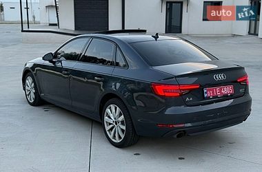 Седан Audi A4 2017 в Луцьку