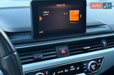 Седан Audi A4 2017 в Луцьку