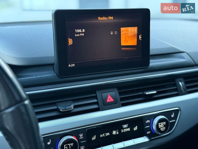 Седан Audi A4 2017 в Луцьку