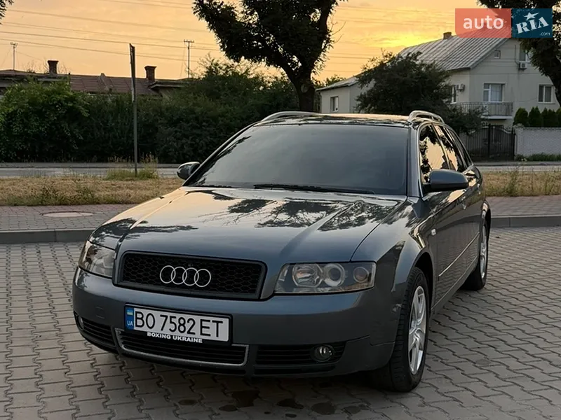 Audi A4 2003