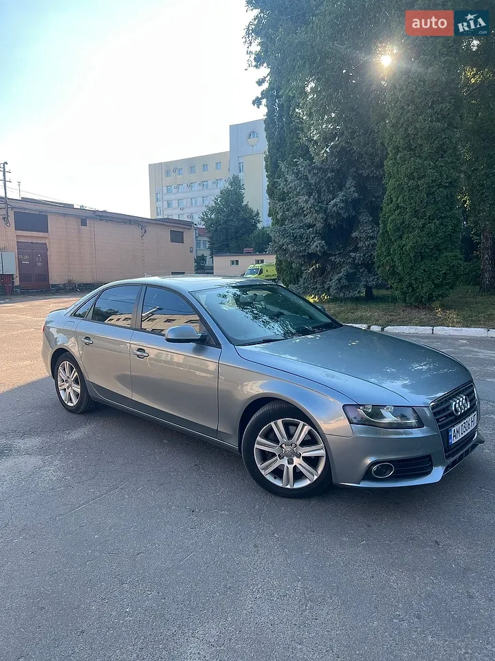 2011 Audi A4 - мініатюра 26