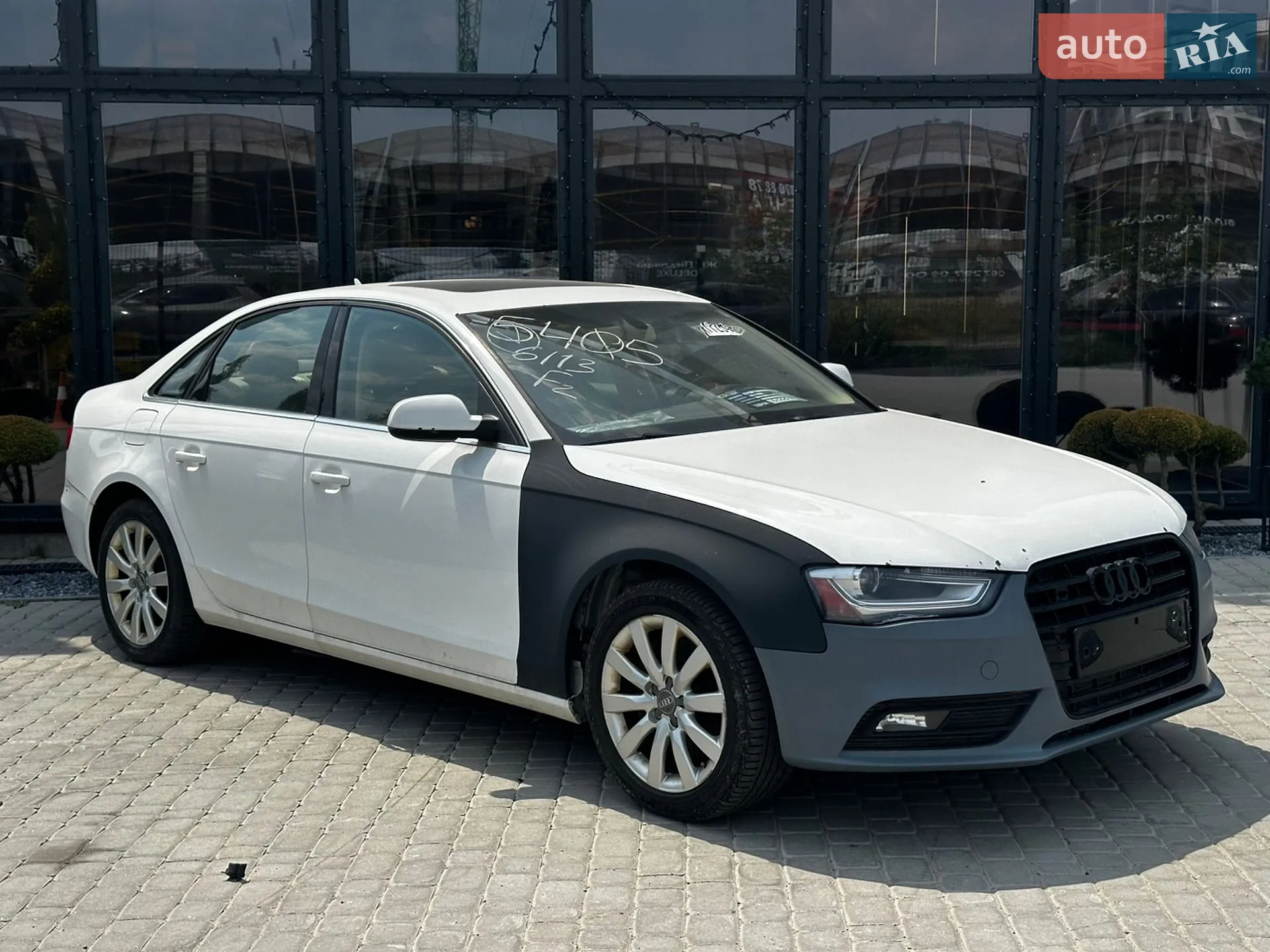 2013 Audi A4 - мініатюра 3