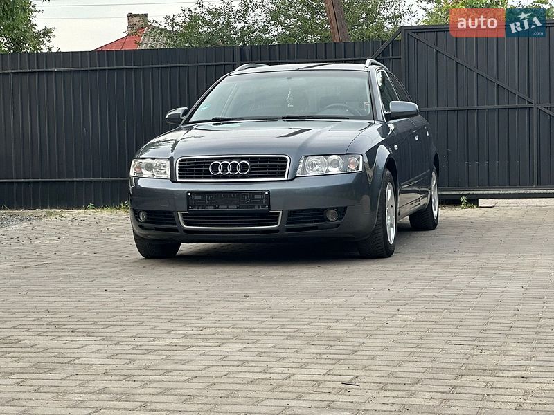 Універсал Audi A4 2004 в Сарнах