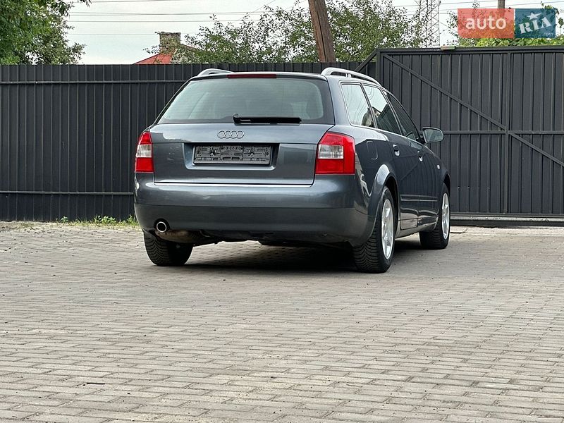 Універсал Audi A4 2004 в Сарнах