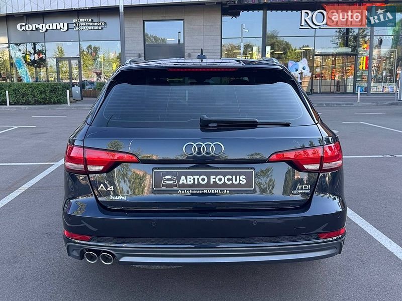 Універсал Audi A4 2018 в Києві