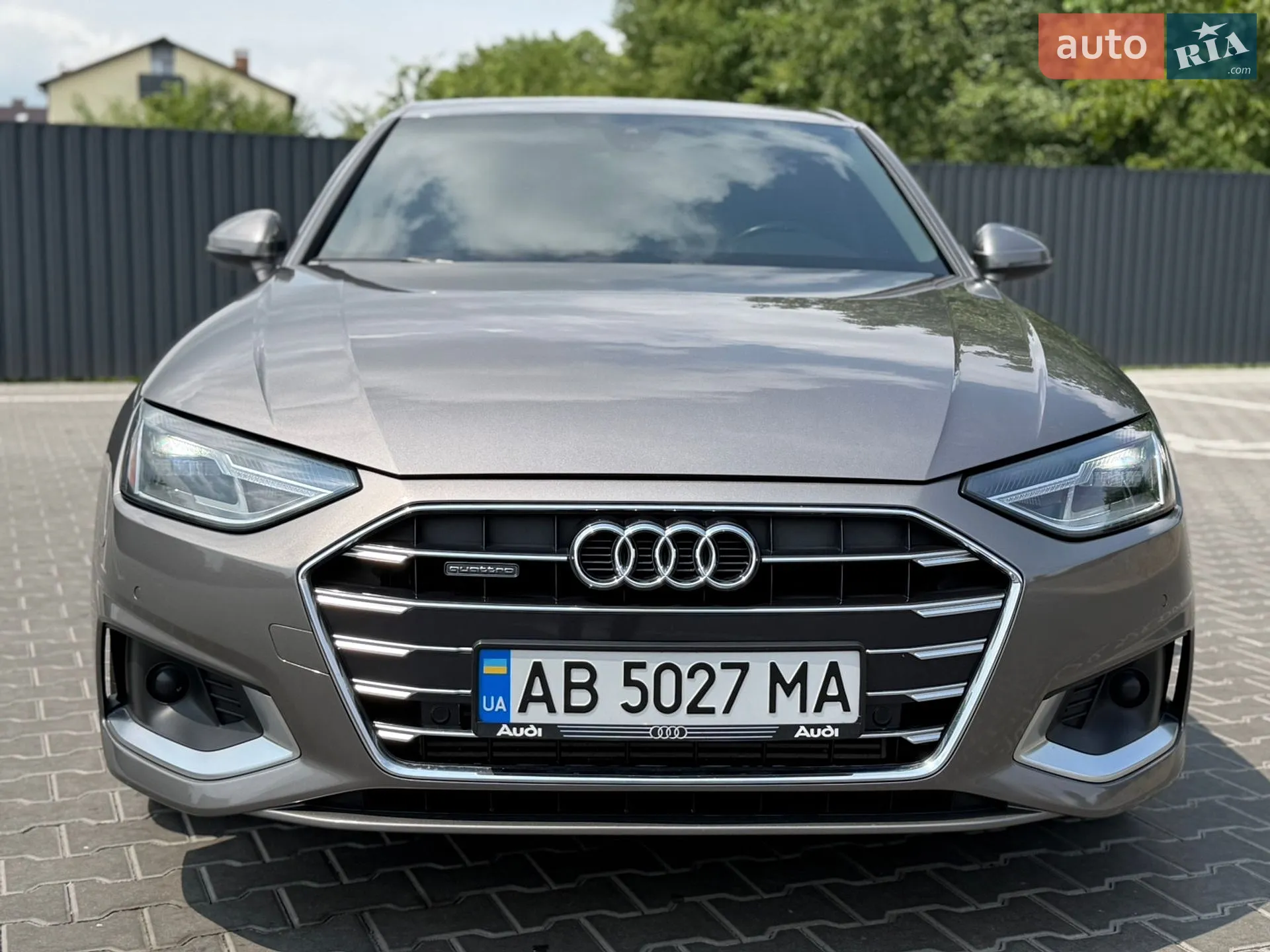 2020 Audi A4 - мініатюра 4