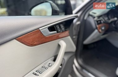 Седан Audi A4 2020 в Виннице