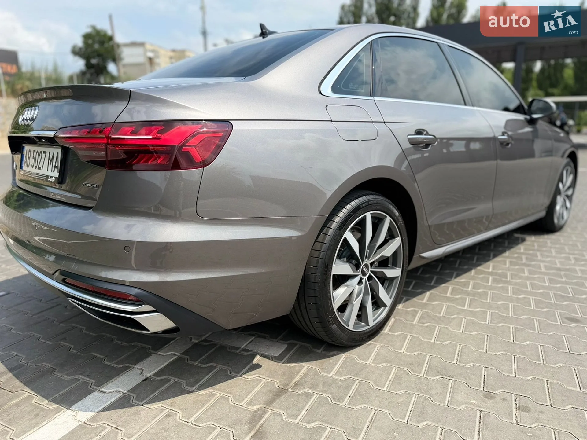 2020 Audi A4 - мініатюра 29