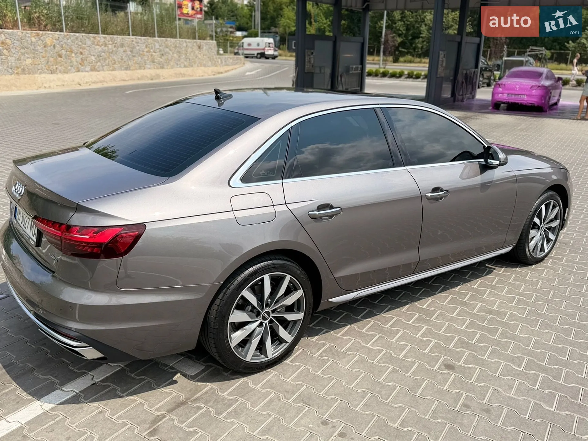 2020 Audi A4 - мініатюра 30