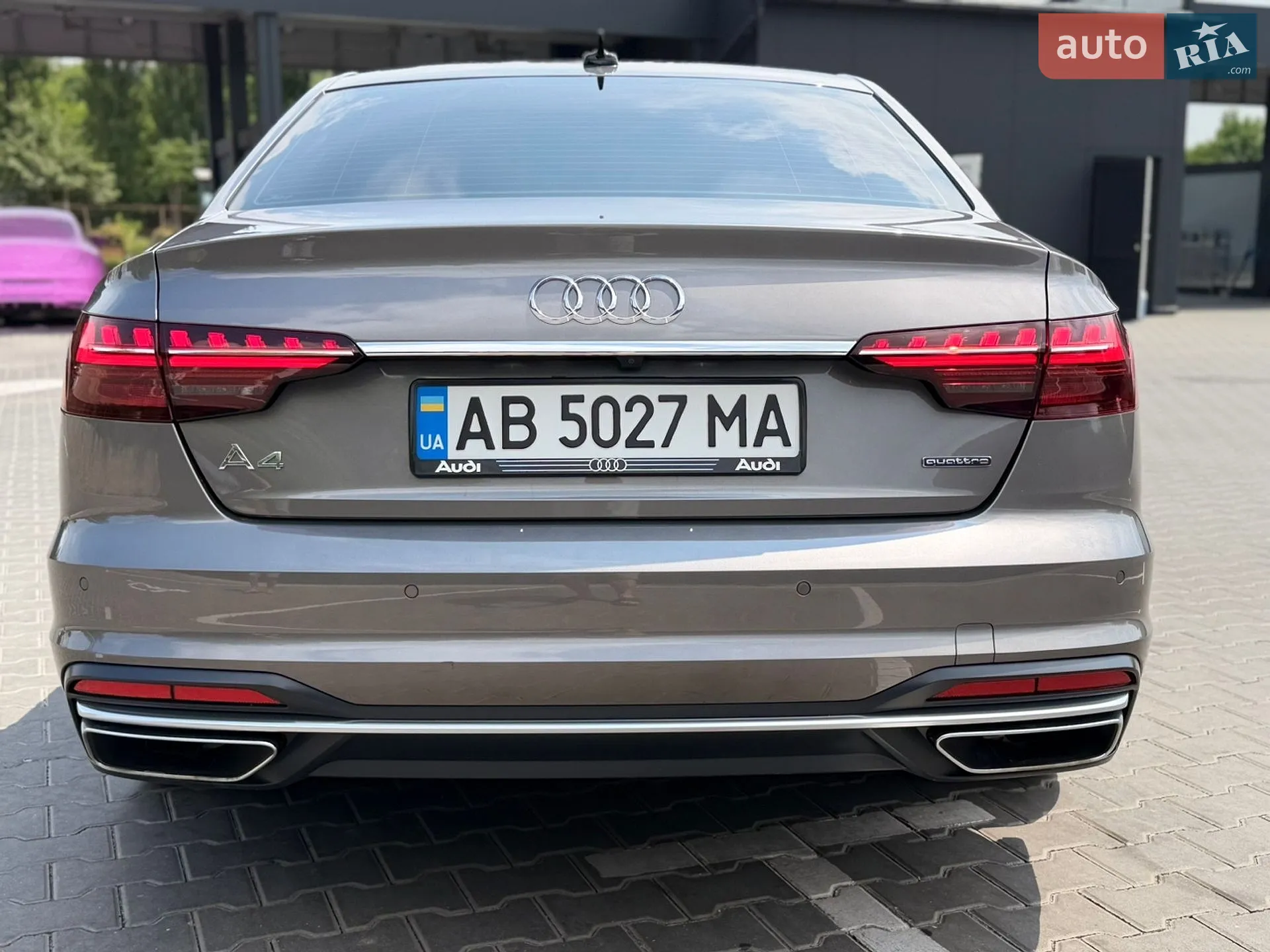 2020 Audi A4 - мініатюра 31