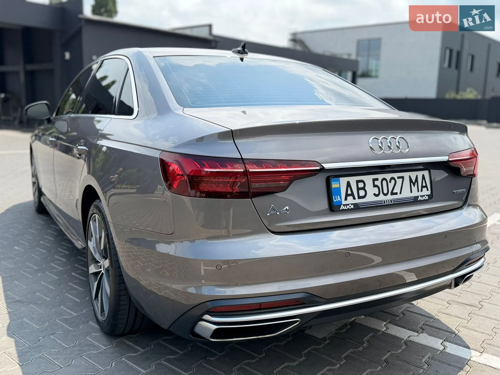 2020 Audi A4 - мініатюра 34