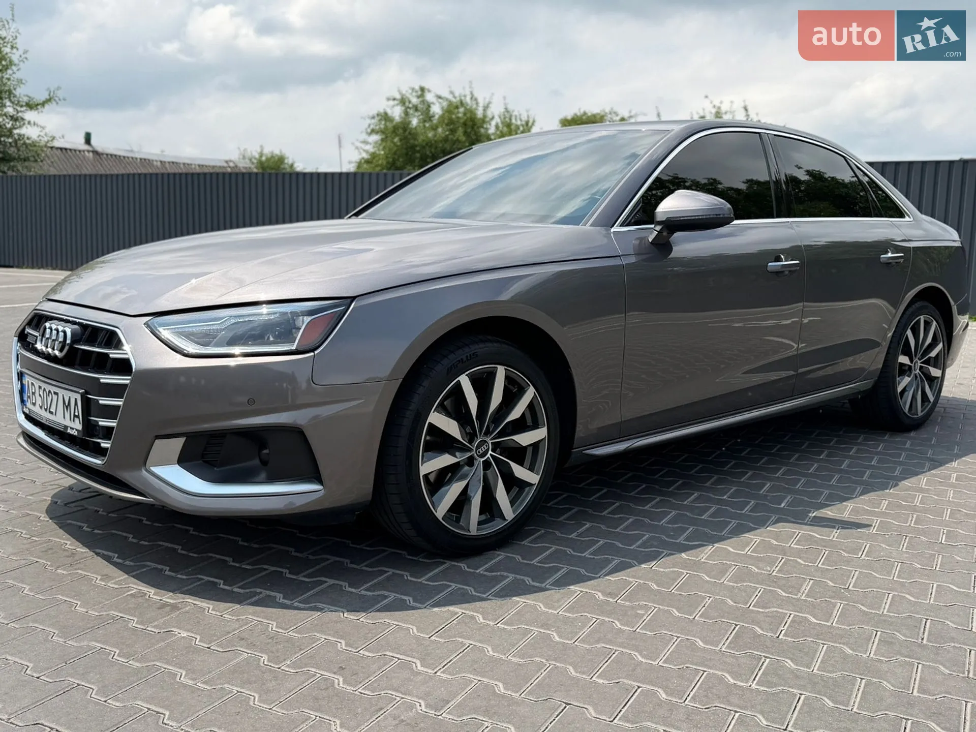 2020 Audi A4 - мініатюра 39