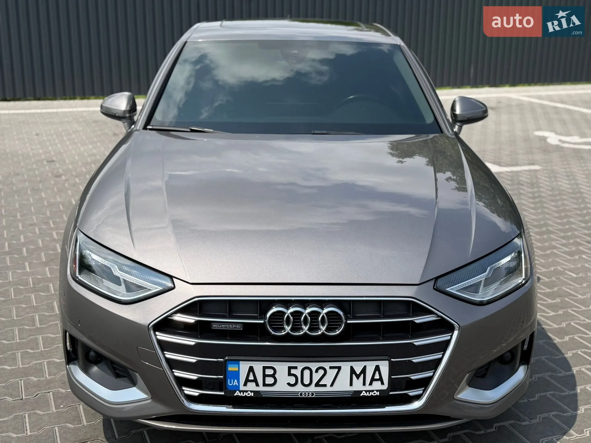 2020 Audi A4 - мініатюра 42