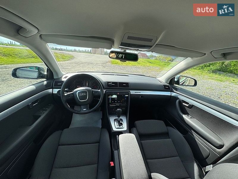 Універсал Audi A4 2006 в Луцьку