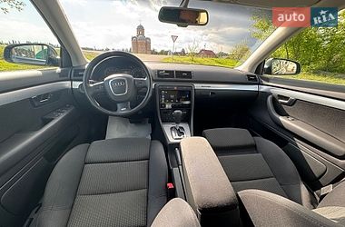 Універсал Audi A4 2006 в Луцьку