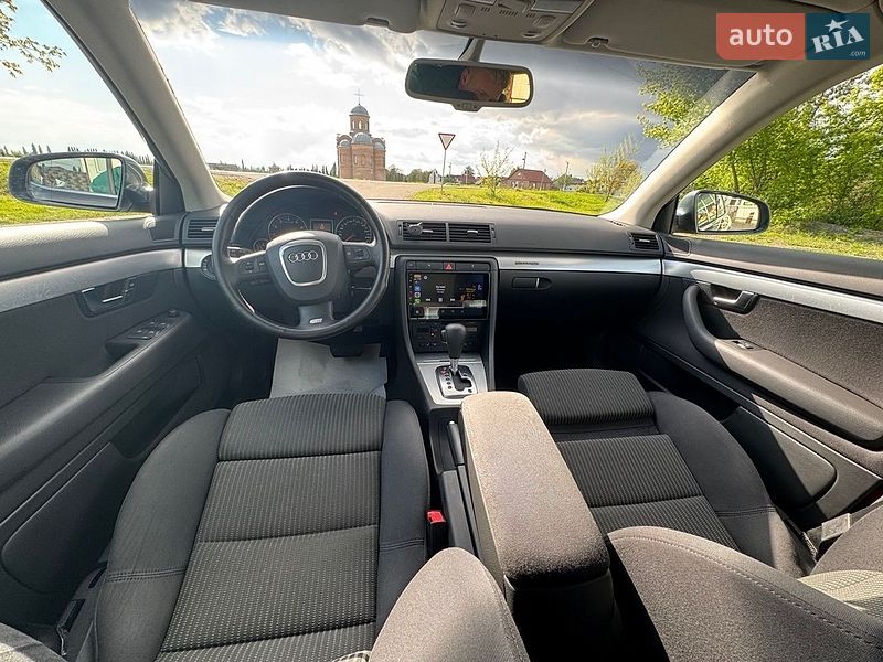 Універсал Audi A4 2006 в Луцьку