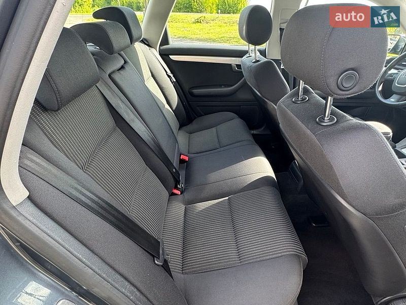 Універсал Audi A4 2006 в Луцьку