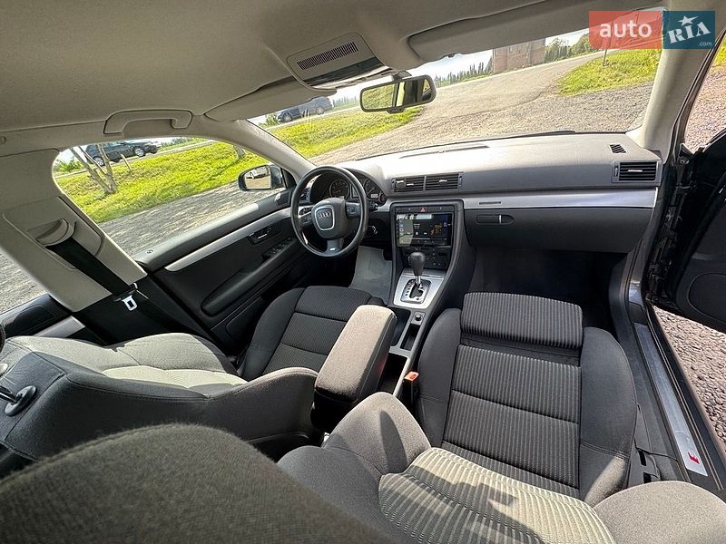 Універсал Audi A4 2006 в Луцьку