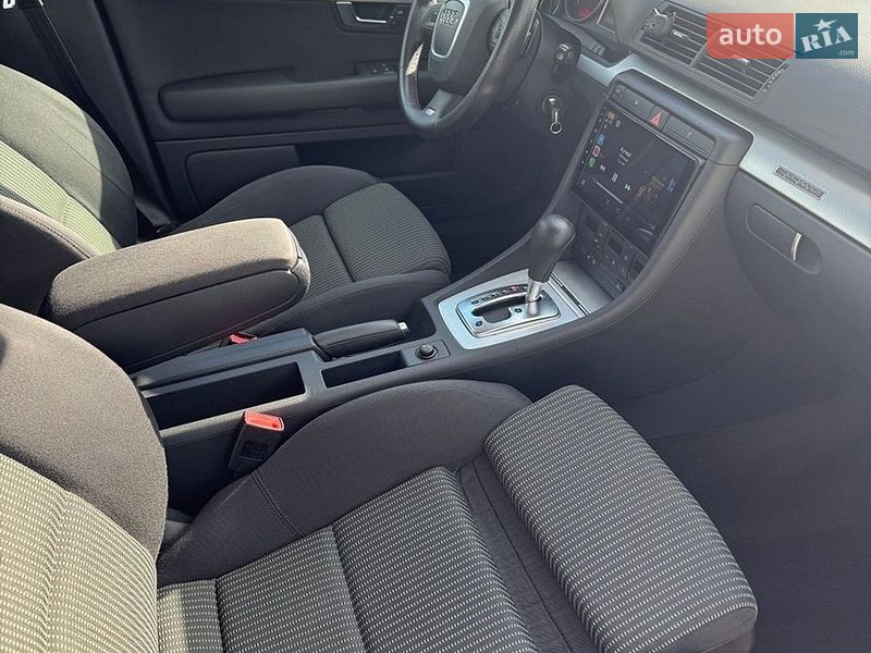 Універсал Audi A4 2006 в Луцьку