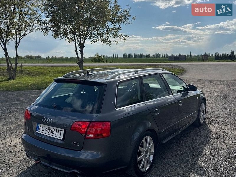 Універсал Audi A4 2006 в Луцьку