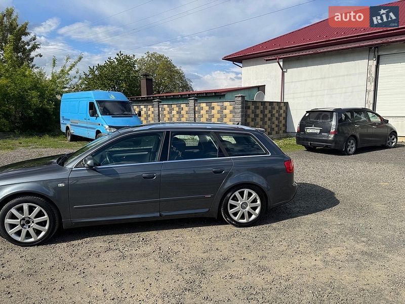 Універсал Audi A4 2006 в Луцьку