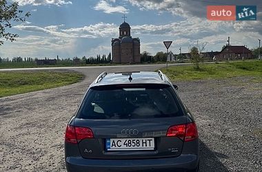 Універсал Audi A4 2006 в Луцьку