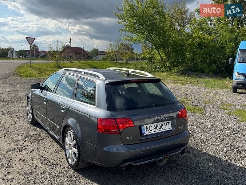 Універсал Audi A4 2006 в Луцьку