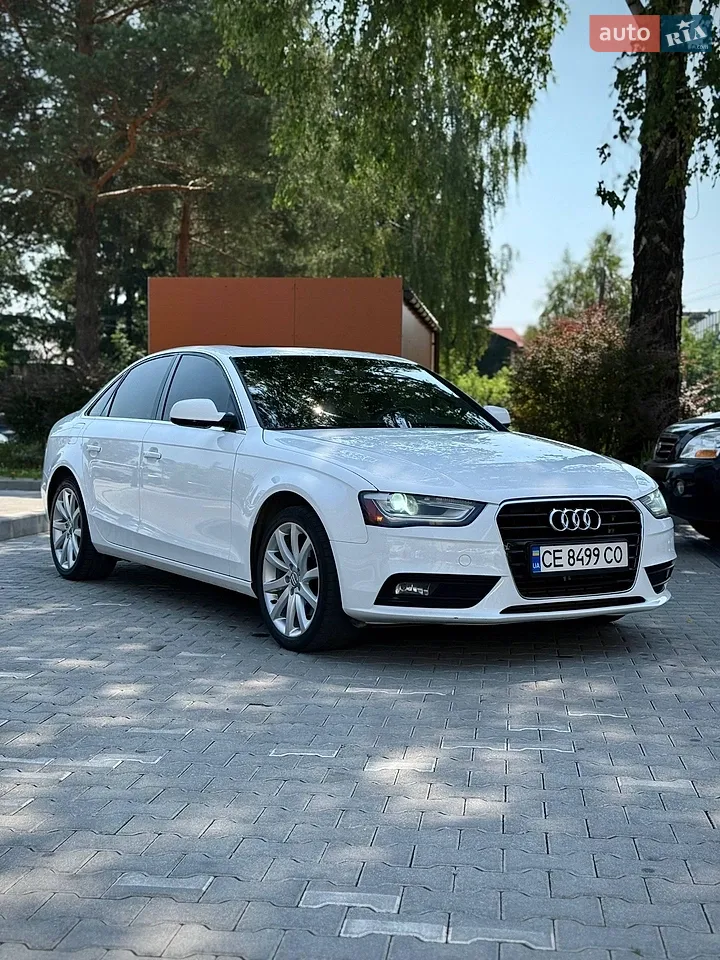 2012 Audi A4 - мініатюра 24