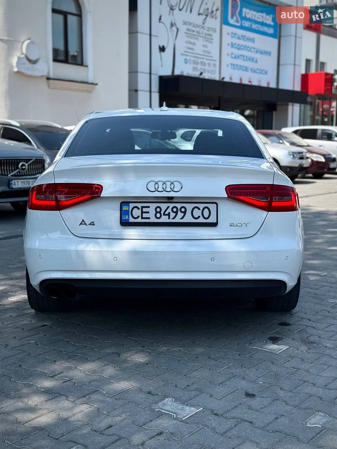 2012 Audi A4 - мініатюра 6