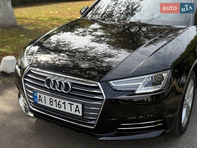Седан Audi A4 2017 в Львові фото 6 Седан Audi A4 2017 в Львові